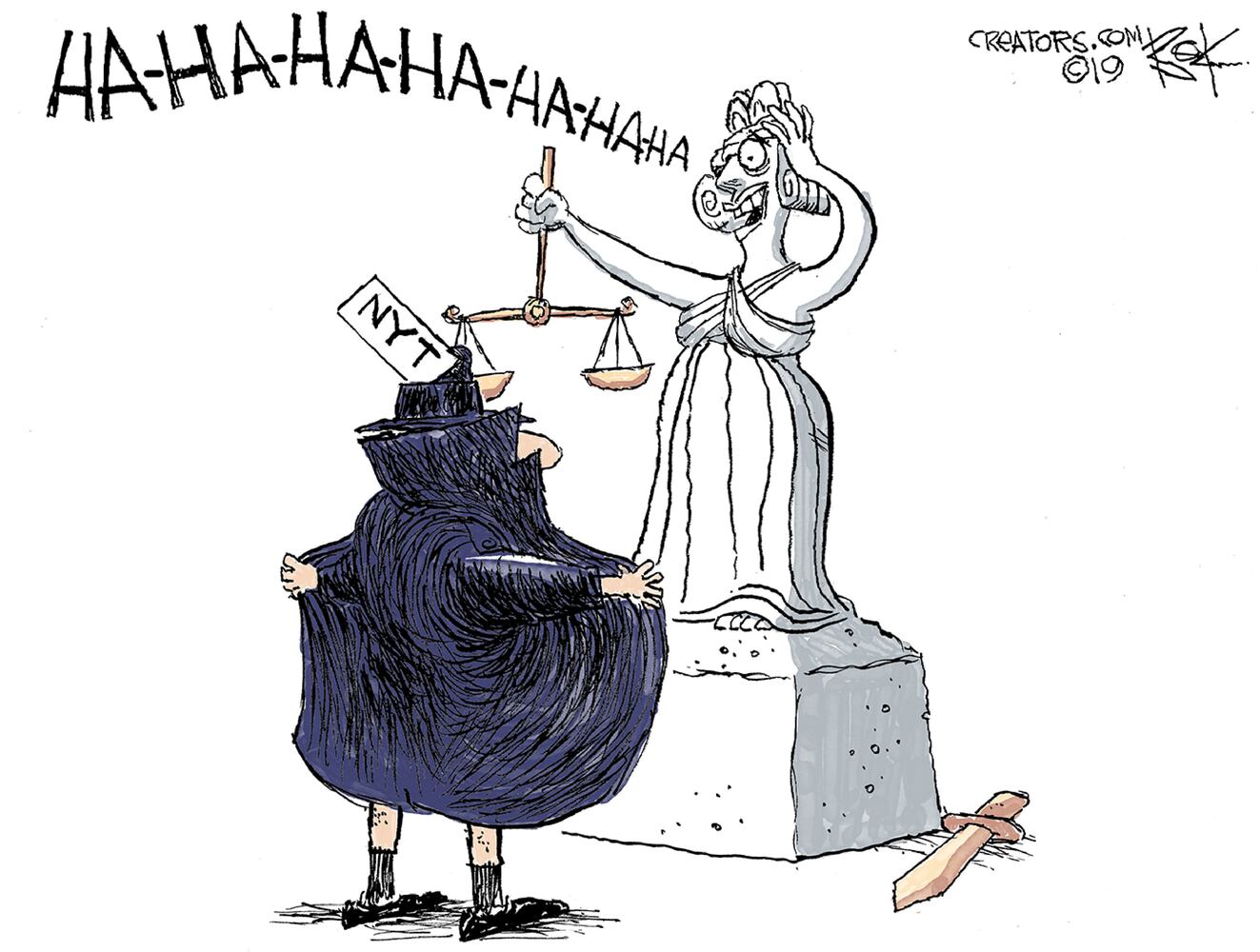 Week in cartoons: Cokie Roberts, e-cigarettes and more