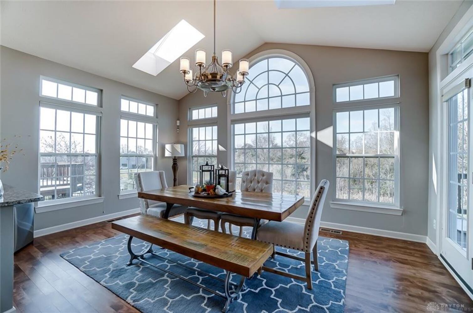 PHOTOS: Luxury Waynesville home has views of ponds