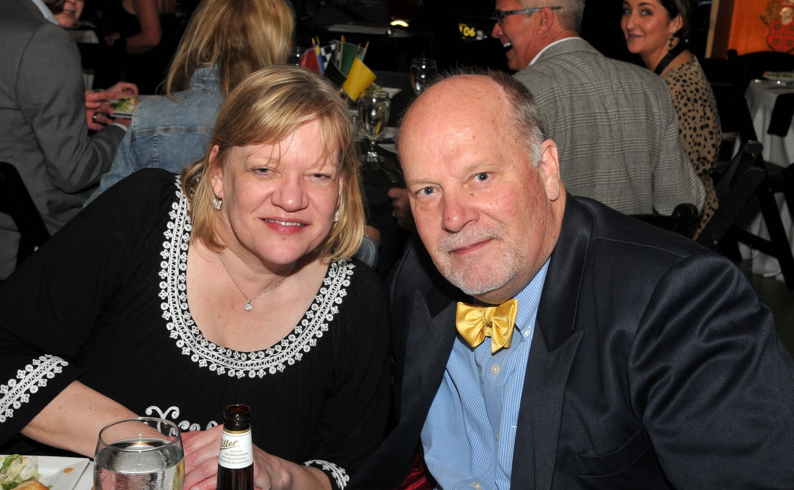 Did we spot you at the 2023 Packard Spring Fling?