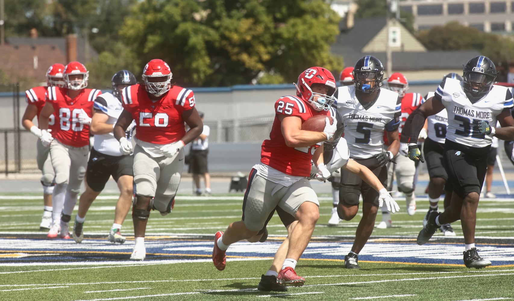 Dayton vs. Thomas More