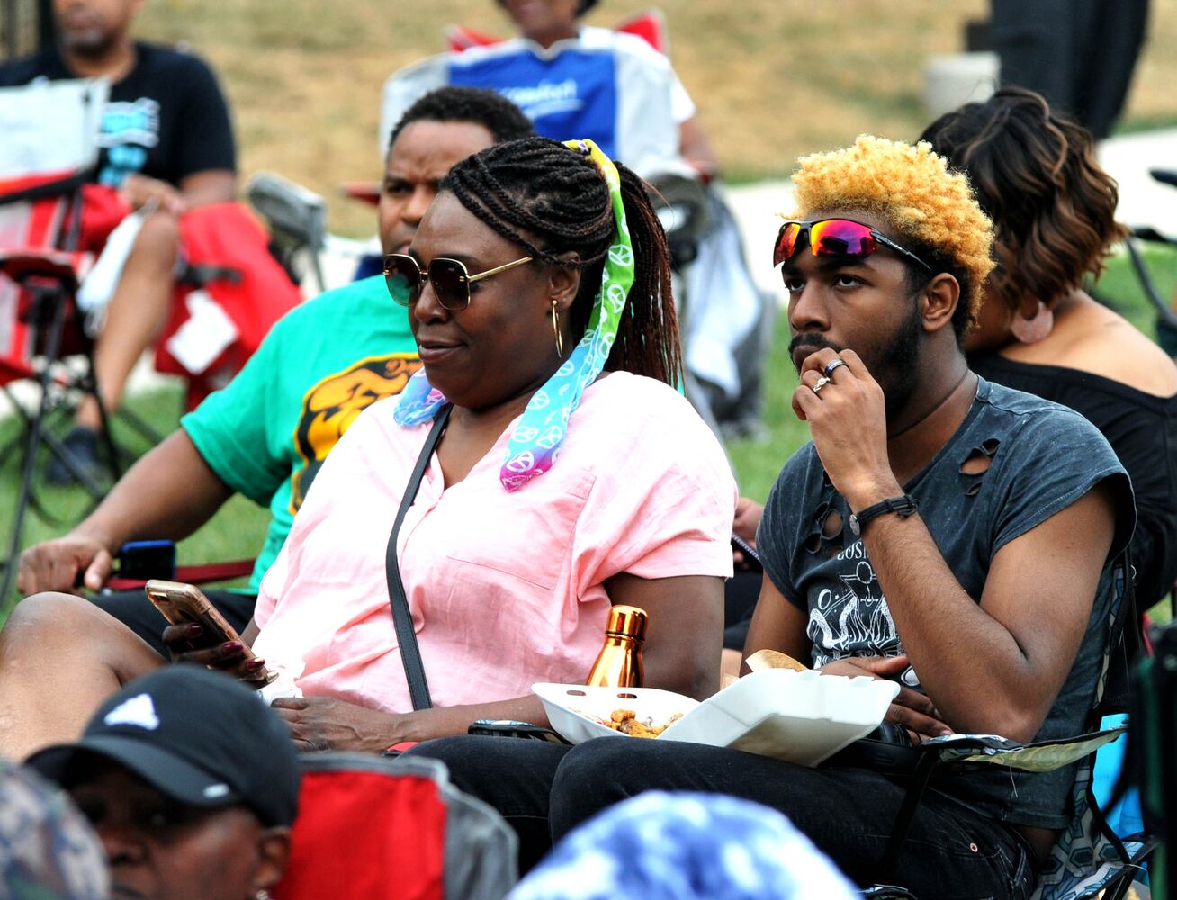 PHOTOS: Did we spot you at the Dayton Funk Festival?
