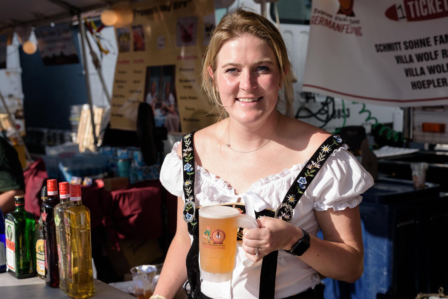 PHOTOS: Did we spot you at the 40th Annual Germanfest Picnic in the St. Anne's Hill Historic District?