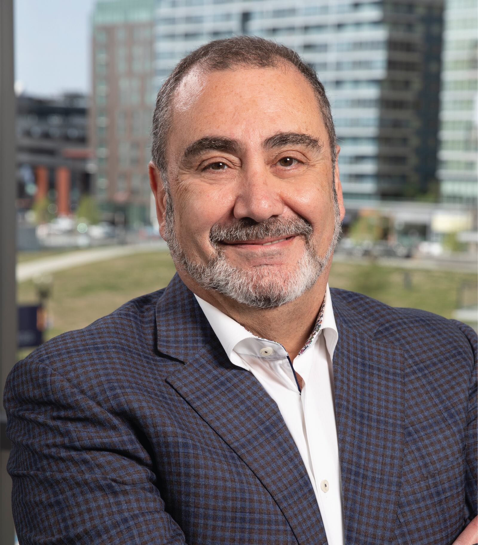 John Hassoun, VTG's CEO.