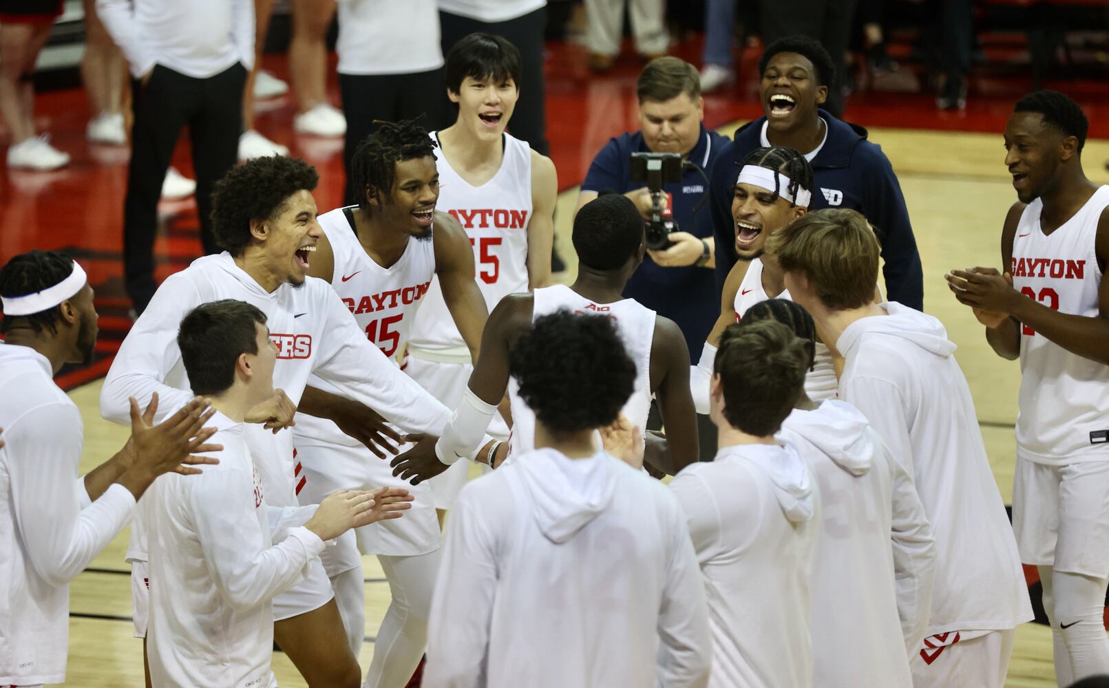 Dayton vs. UNLV