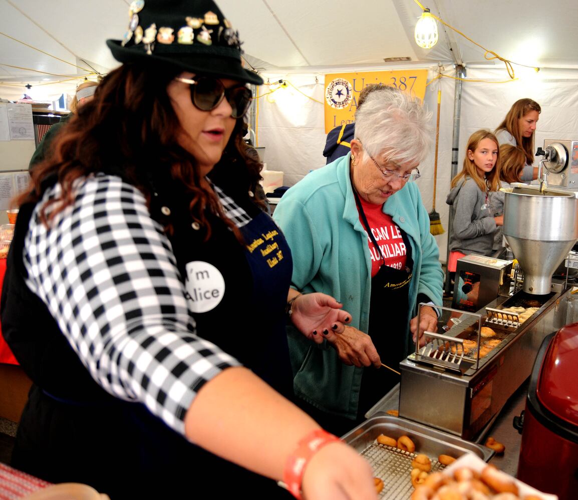 PHOTOS: Did we spot you at Minster Oktoberfest?