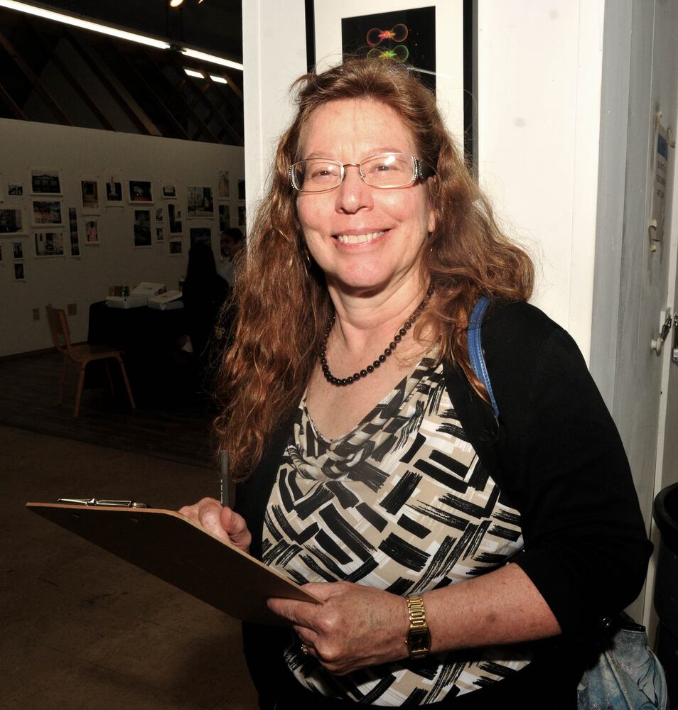 Did we spot you at K12 Gallery and TEJAS's "Art Off 2022"?
