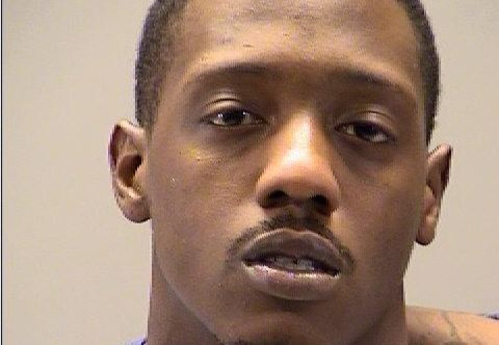 Brandon Mann (Courtesy/Montgomery County Jail)