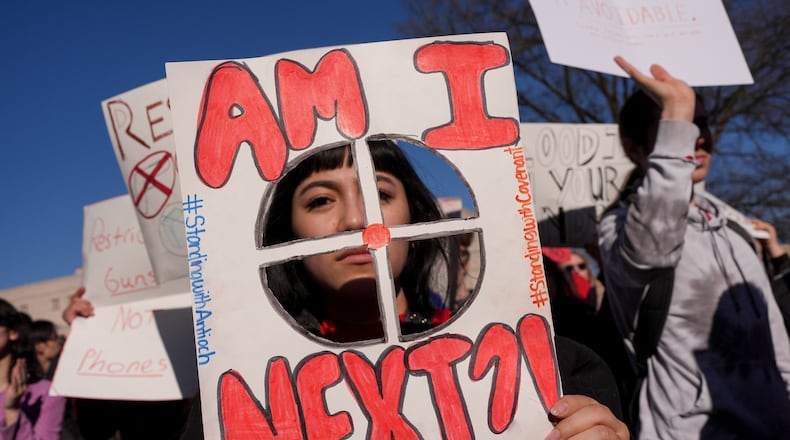 (AP Photo/George Walker IV)