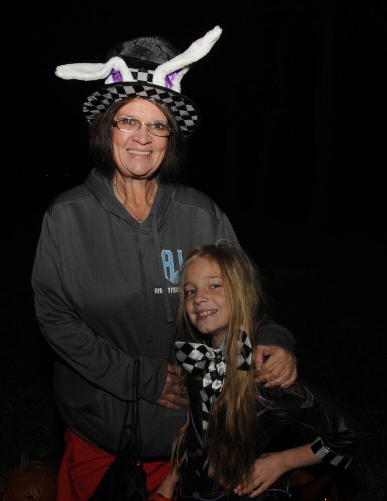 PHOTOS: Did we spot you at the Greene County Pumpkin Glow?