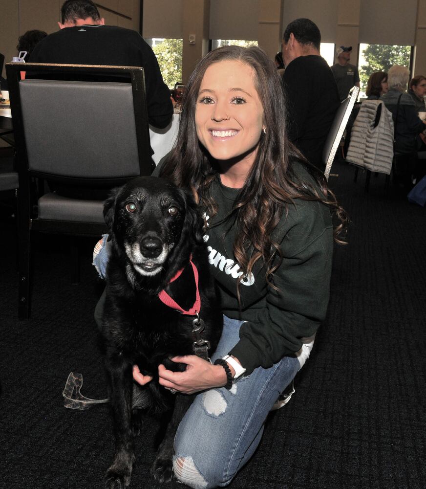 Did we spot you at Dogs on the Catwalk?