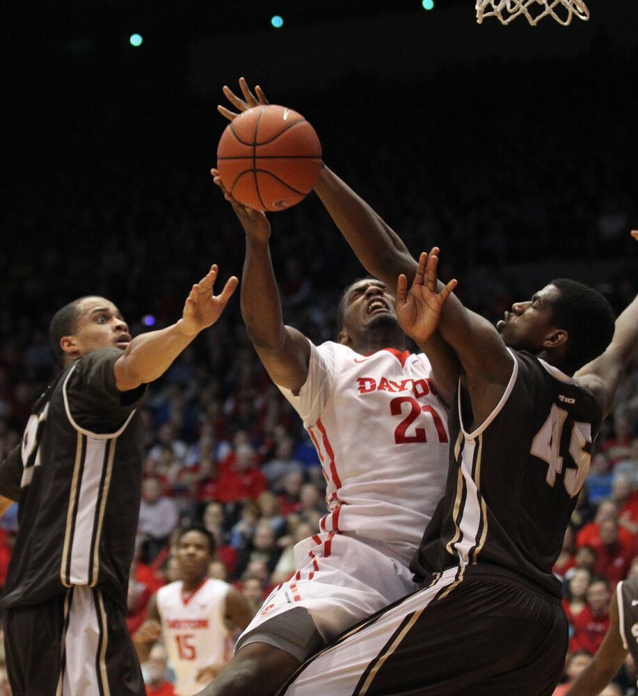 Dayton vs. St. Bonaventure