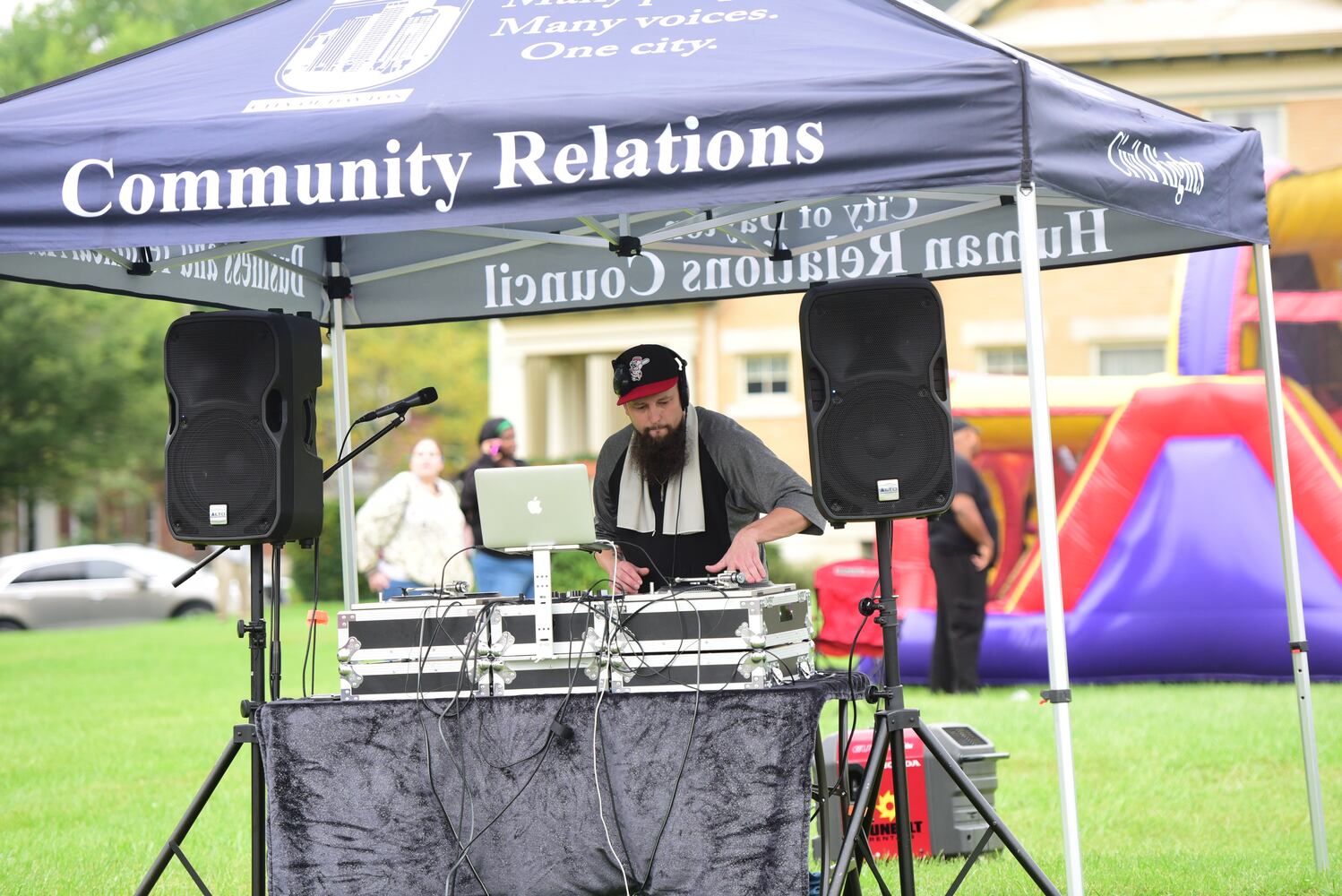 PHOTOS: Gem City Market’s most epic block party