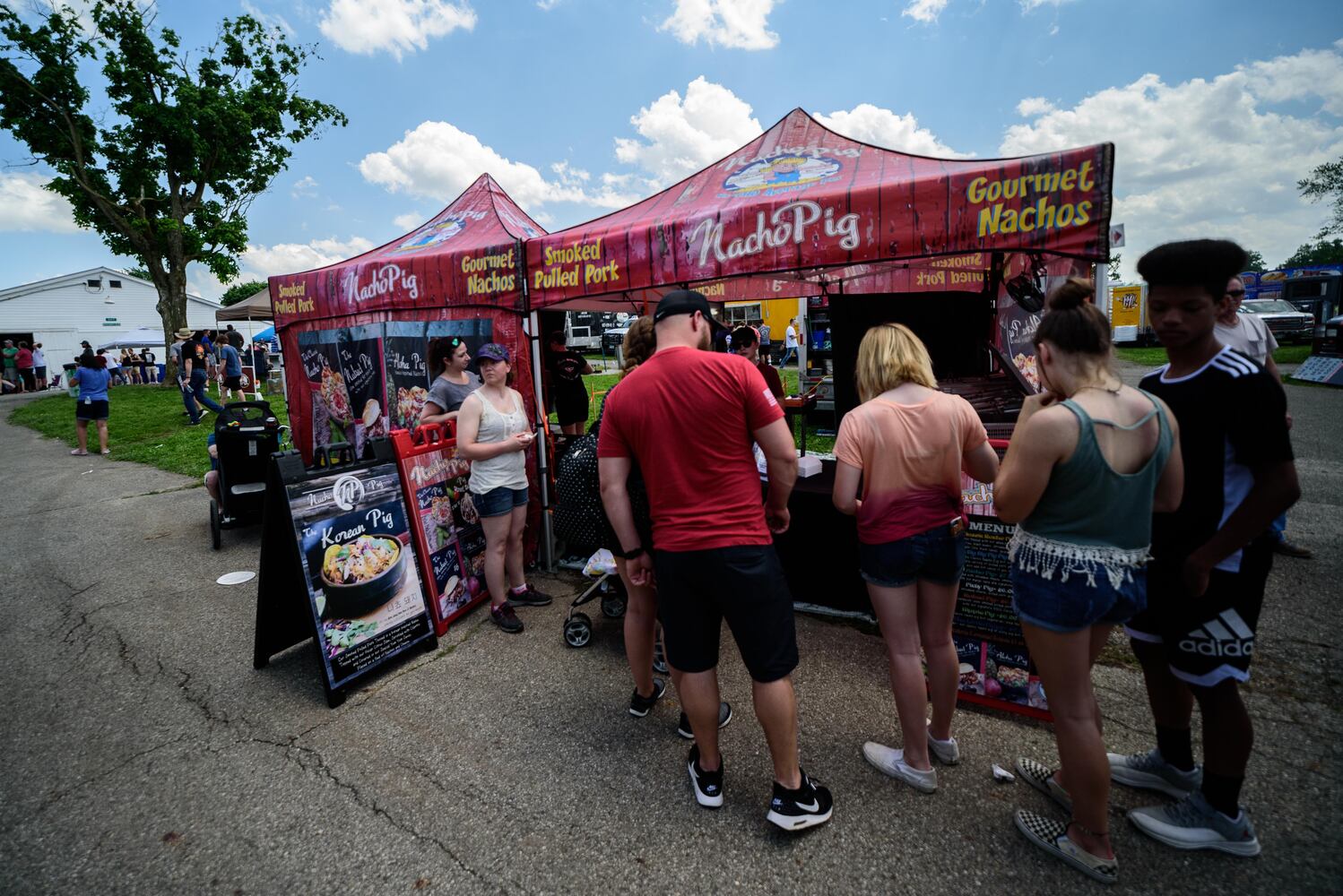 PHOTOS: Did we spot you at one of the biggest food truck events of the year?