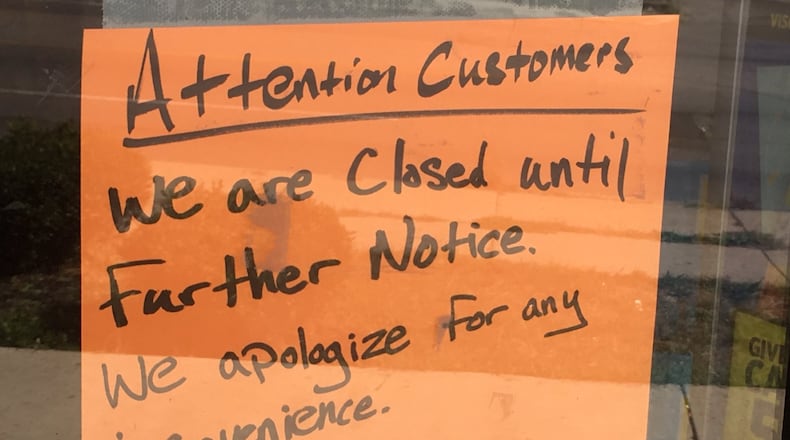 An employee at Dollar General store in Dayton shot and killed a suspected robber on Wednesday night. STAFF