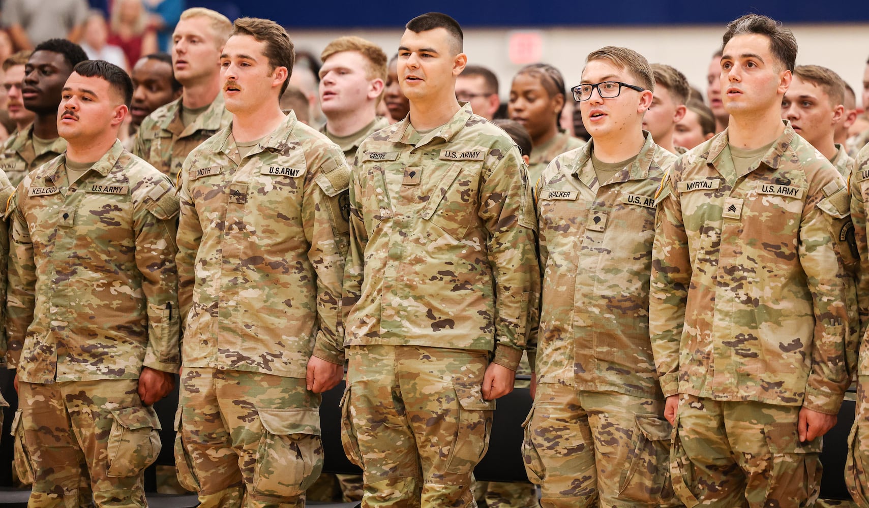 070325 DDN National Guard Call to Duty Piqua