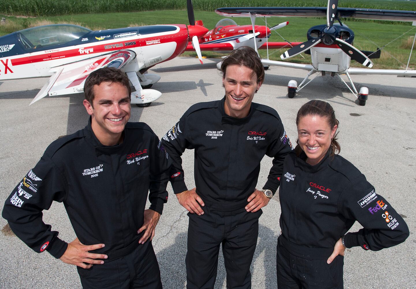 Pilot returns with Aviation Legend for Dayton Air Show