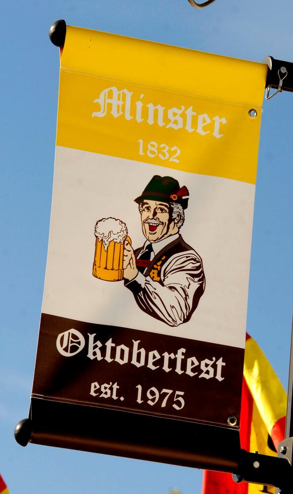 PHOTOS: Did we spot you at Minster Oktoberfest?