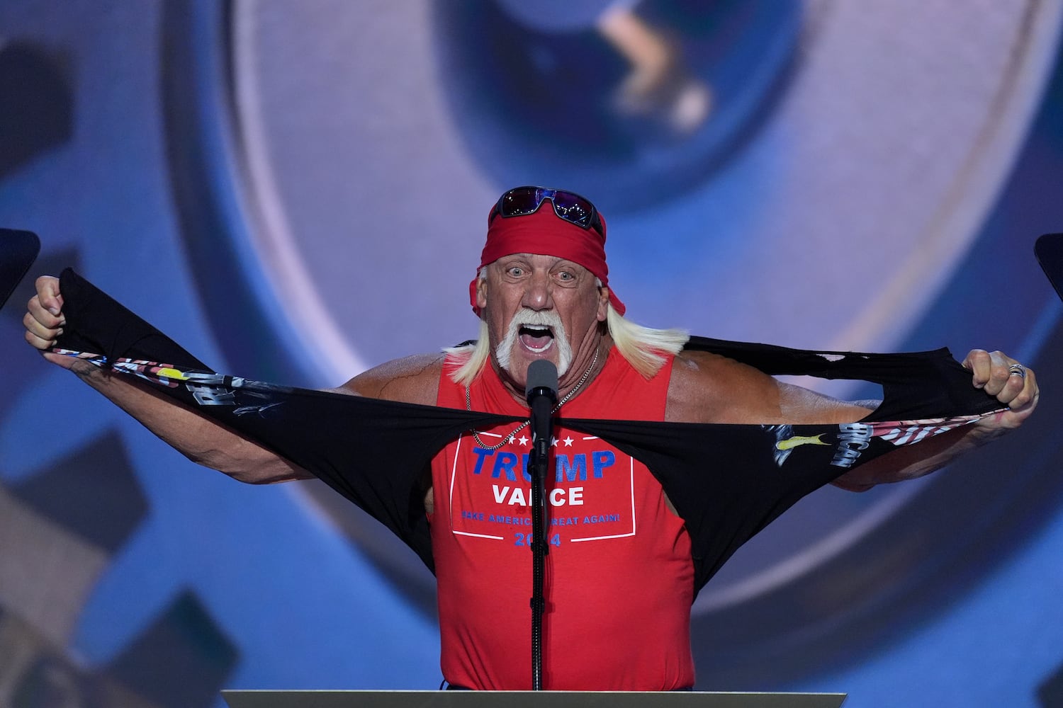Election 2024 Telling America's Story