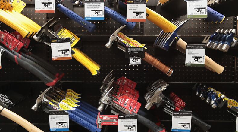 PHOTO BY SCOTT OLSON/GETTY IMAGES