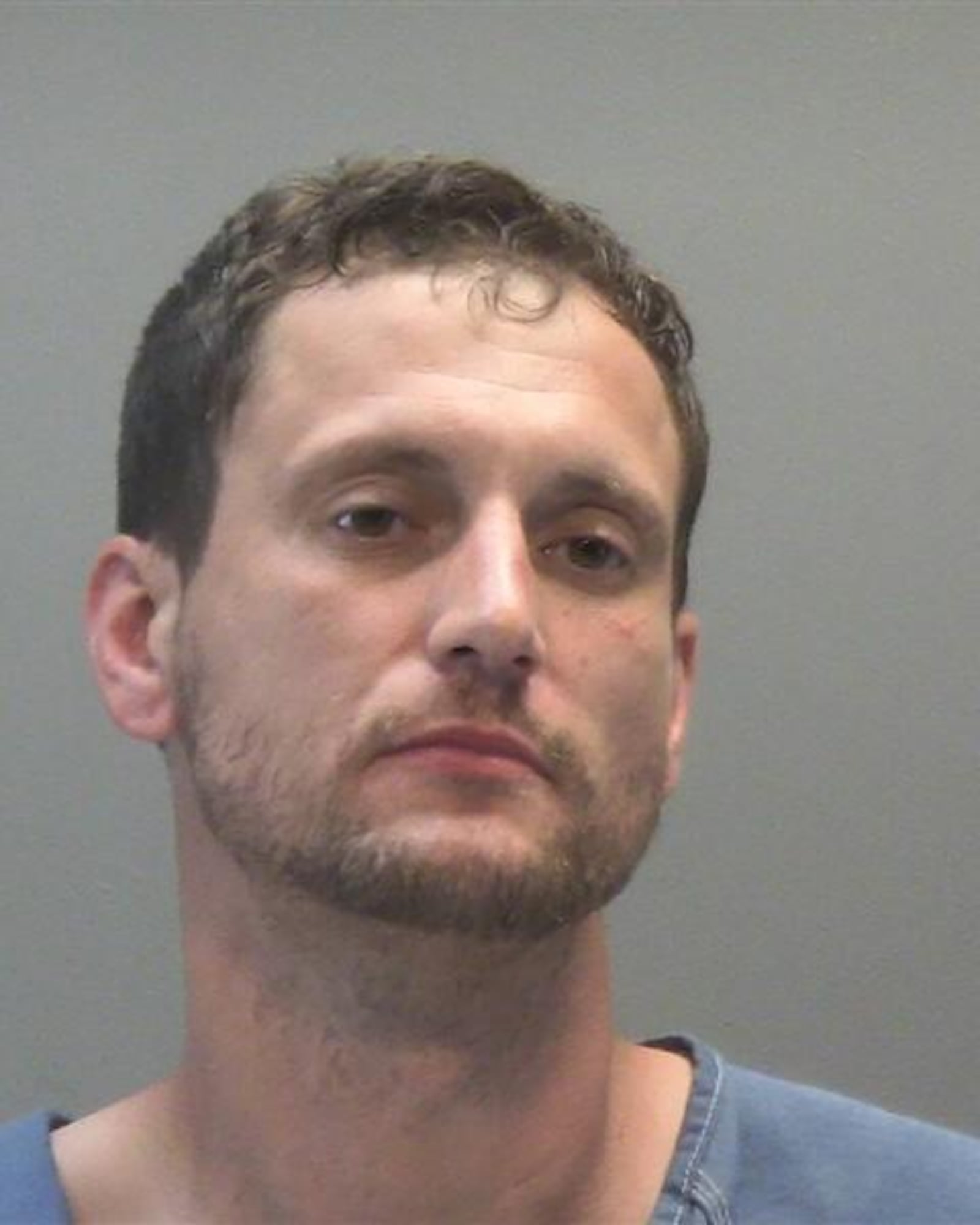 Shane Blake. Photo courtesy Miami Valley Jails.