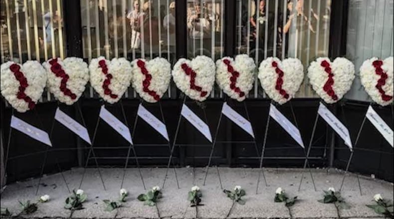 We honor the victims of the Oregon District Mass shooting