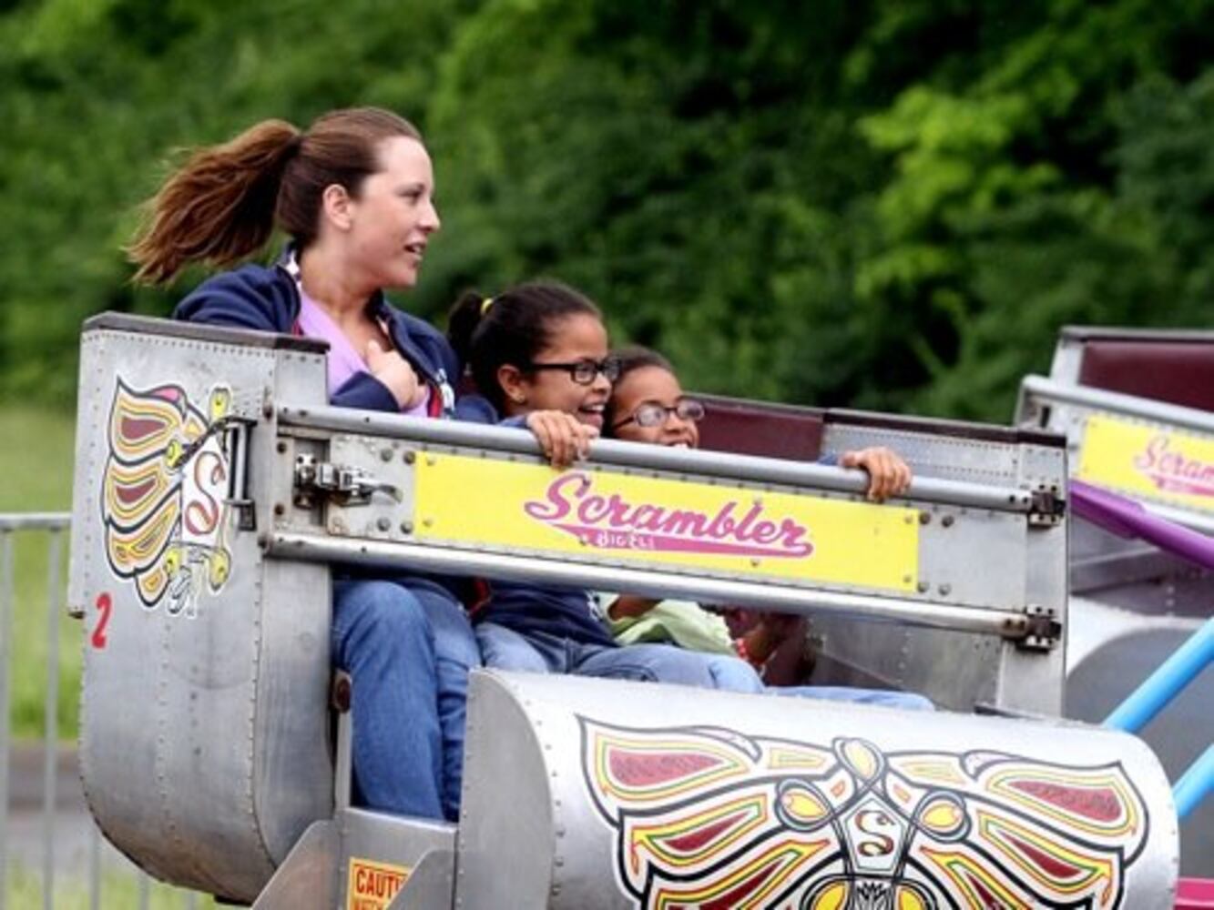 Wright-Patt carnival