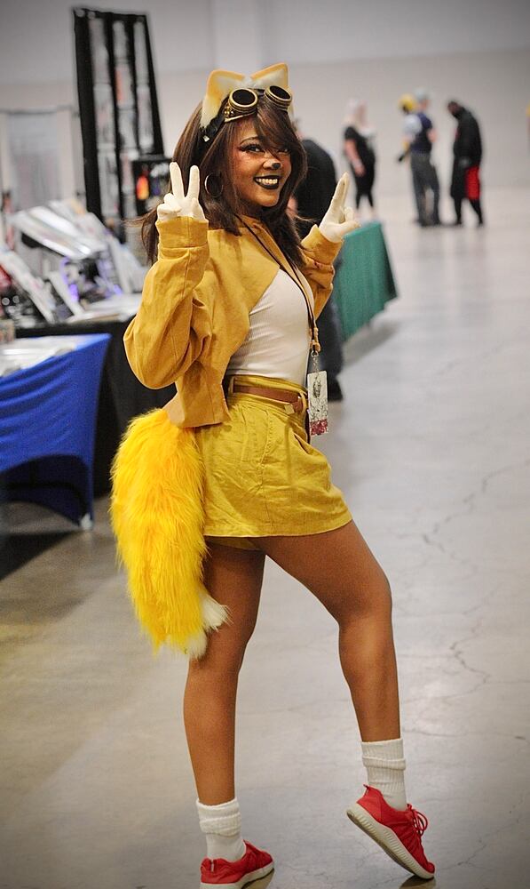Gem City Comic Con 2023