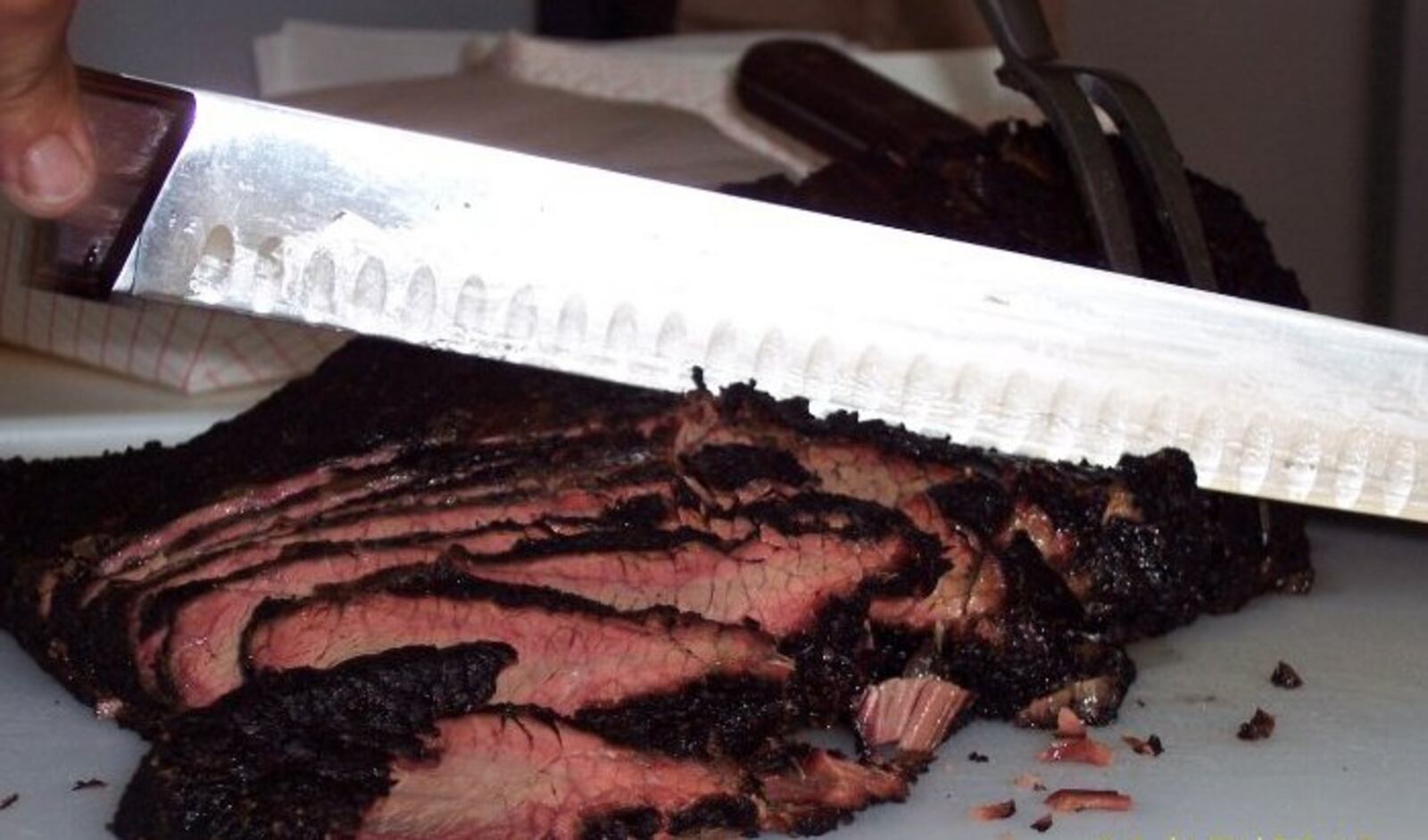 Texas Beef & Cattle Company in Dayton has paused operations at least through January, its owners said. FILE