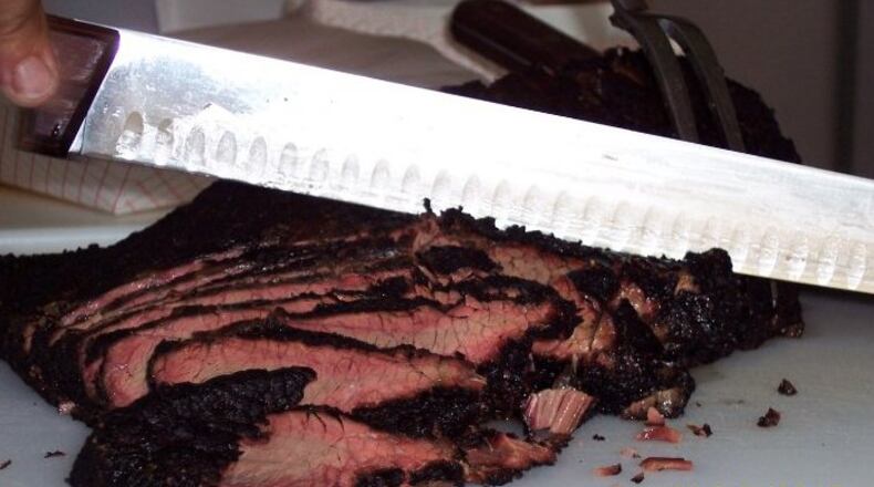 Plans for a Texas Beef & Cattle restaurant in downtown Dayton have stalled, at least for now.