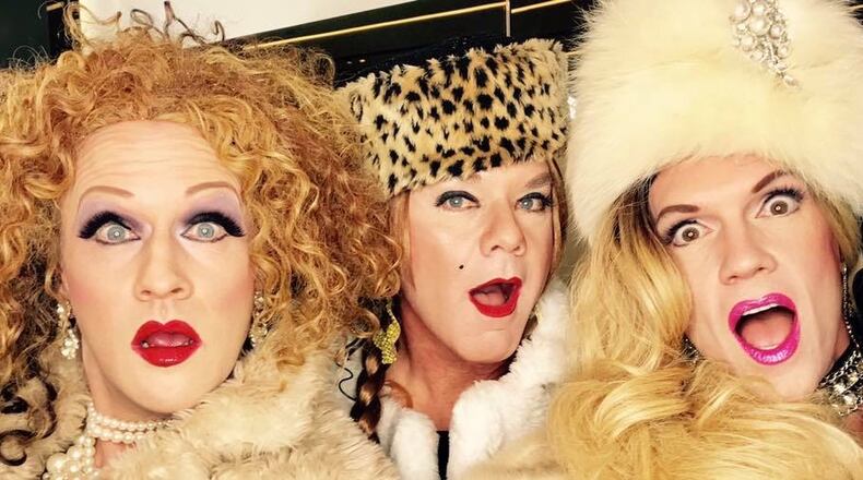 Rubi Girls "The Show Must Go On"  was staged Saturday, Nov. 25, 2017.