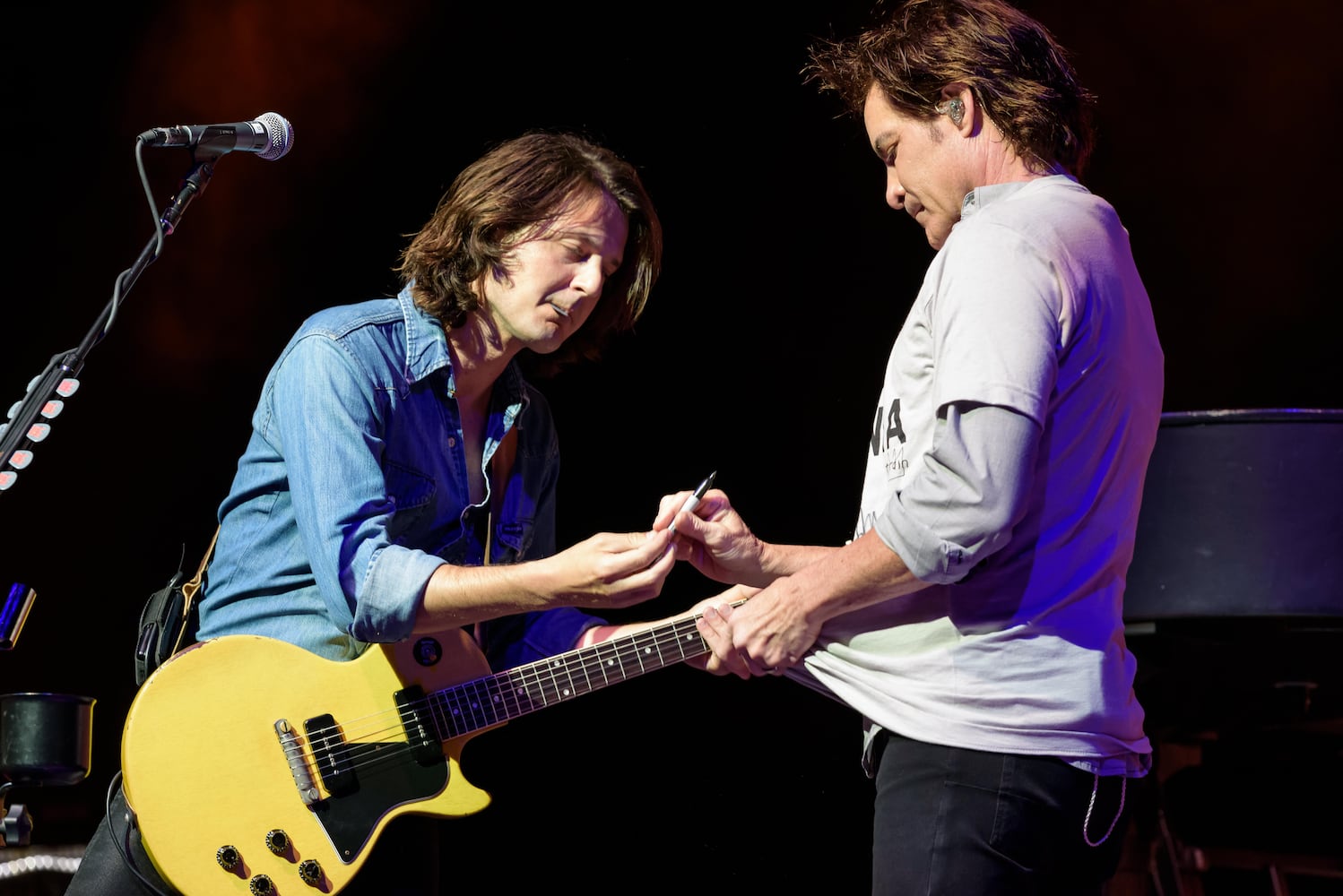 PHOTOS: Train & Parmalee Live at Rose Music Center