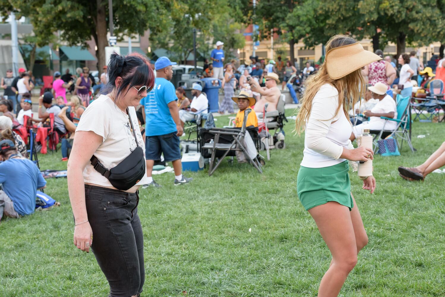 PHOTOS: The Dayton Reggae Festival at Levitt Pavilion