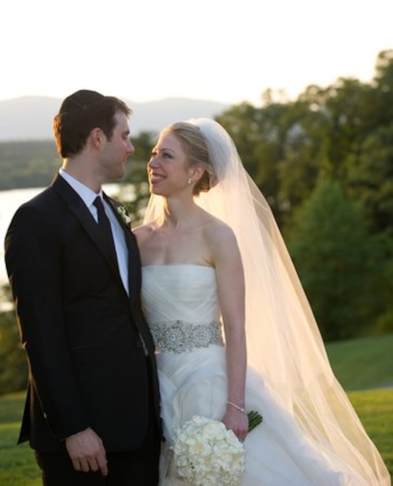 Chelsea Clinton wedding, 07.31.10