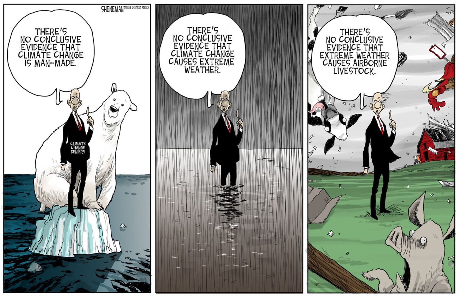 Today's cartoons 11/22
