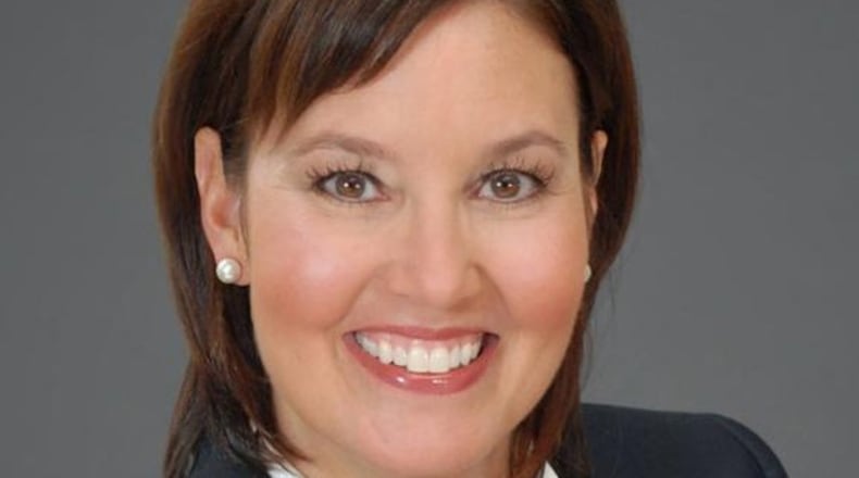 Lt. Gov. Mary Taylor