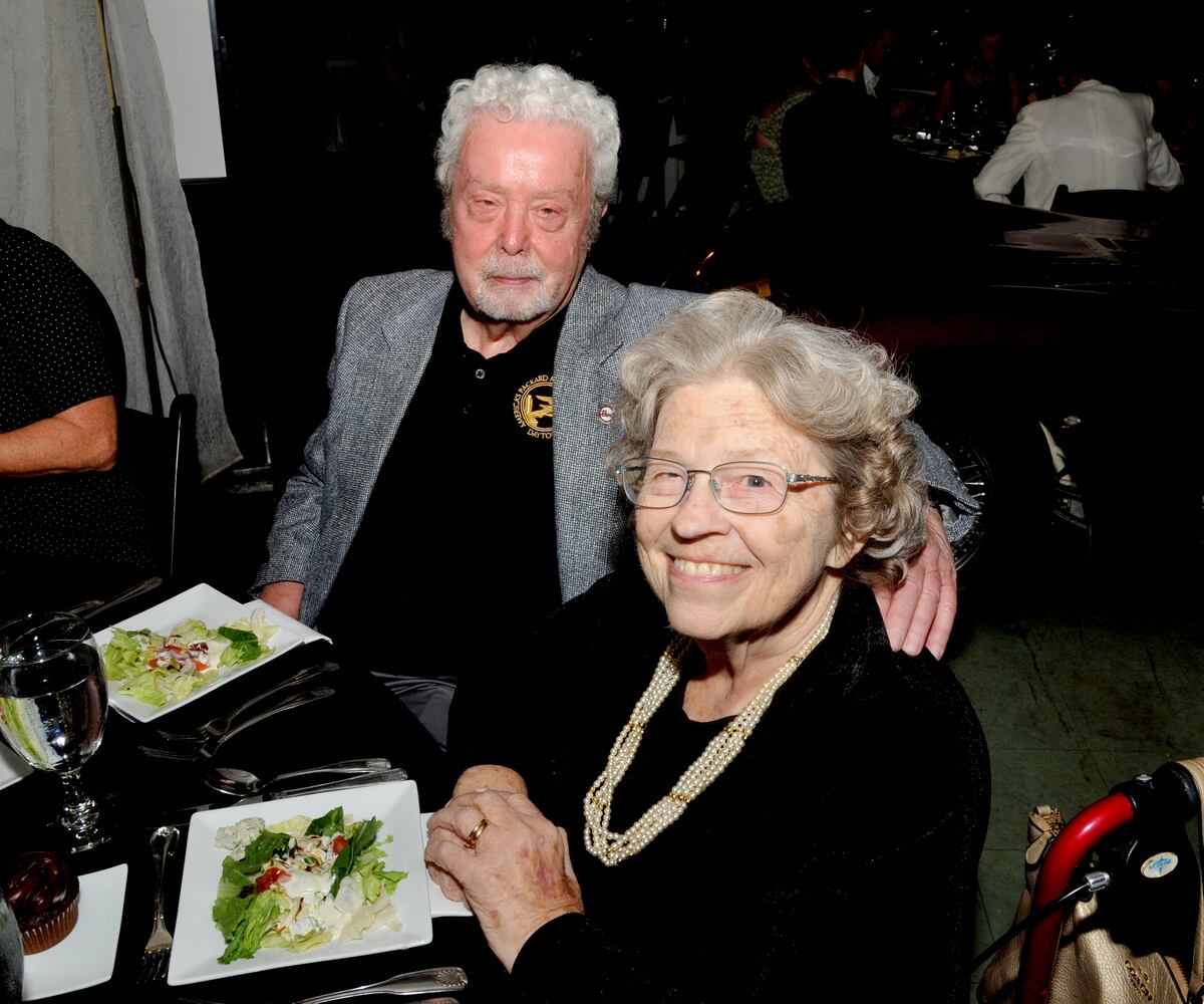 Did we spot you at the 2023 Packard Spring Fling?