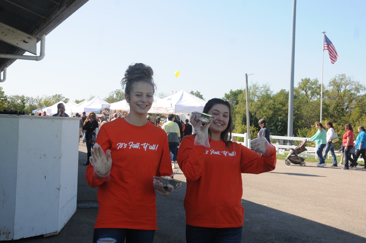 PHOTOS: Did we spot you at Lebanon Country Applefest?