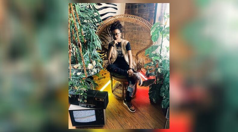 Pucca Scotty, a local promoter, wants to leave a mark on Dayton’s hip-hop and R&B scenes. CONTRIBUTED
