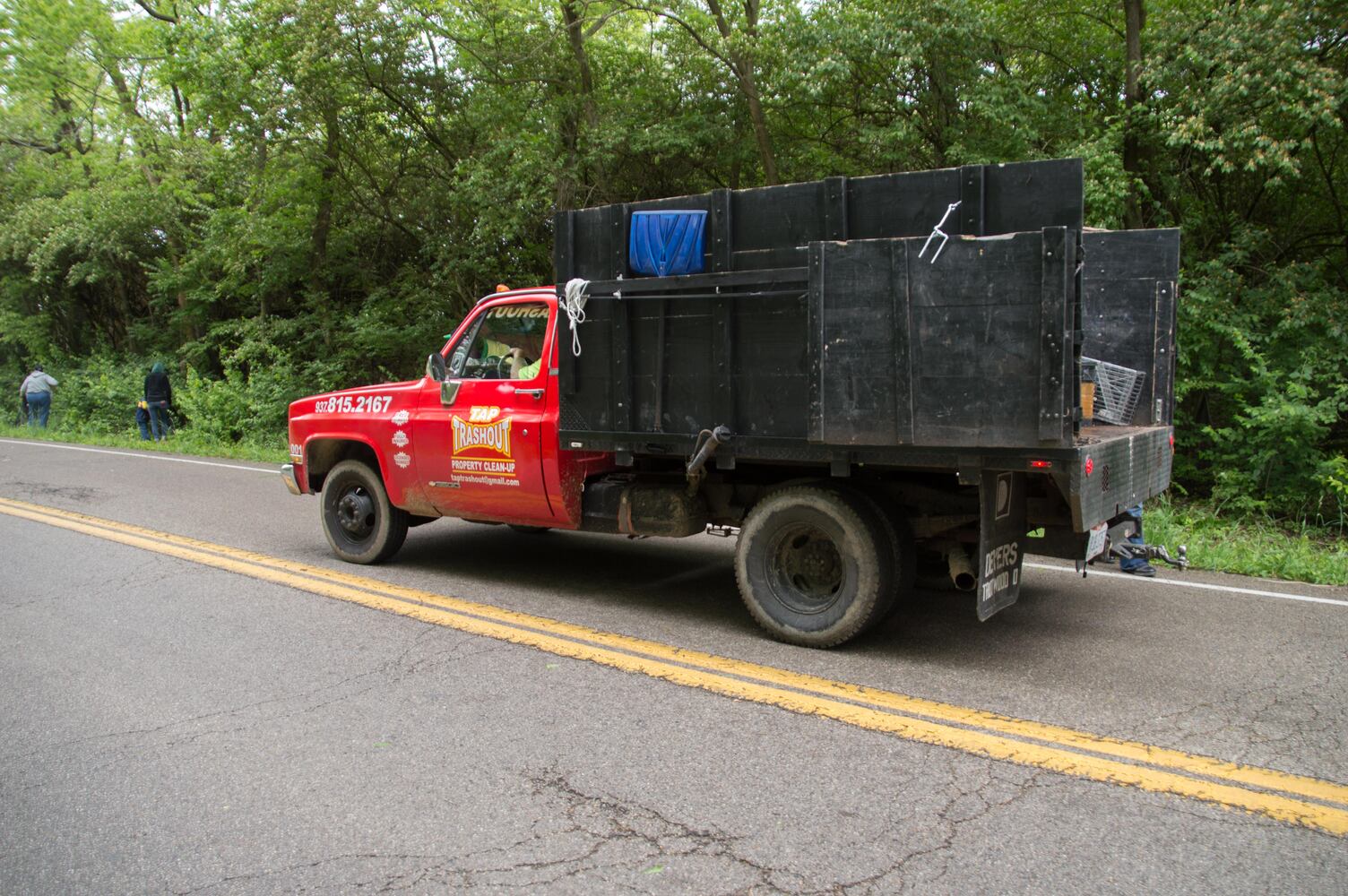 Dayton Inspires Clean-Up Dayton 2016
