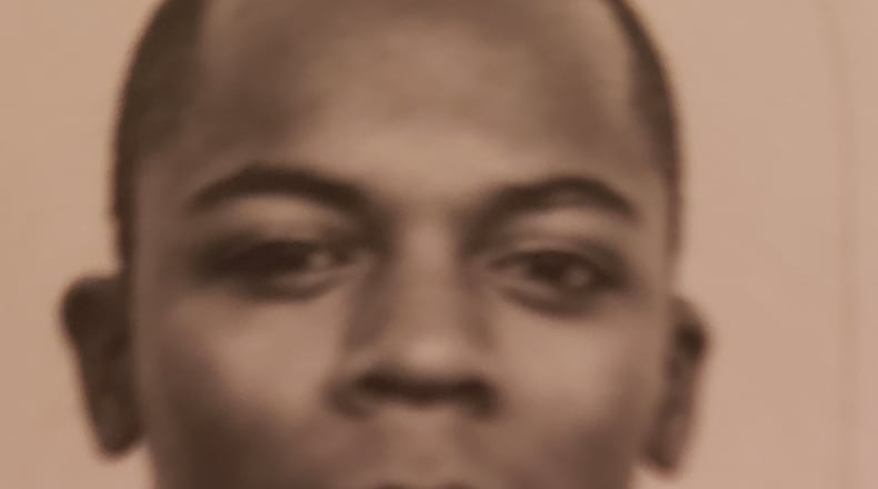 Former Dayton police officer Dwight Burlong