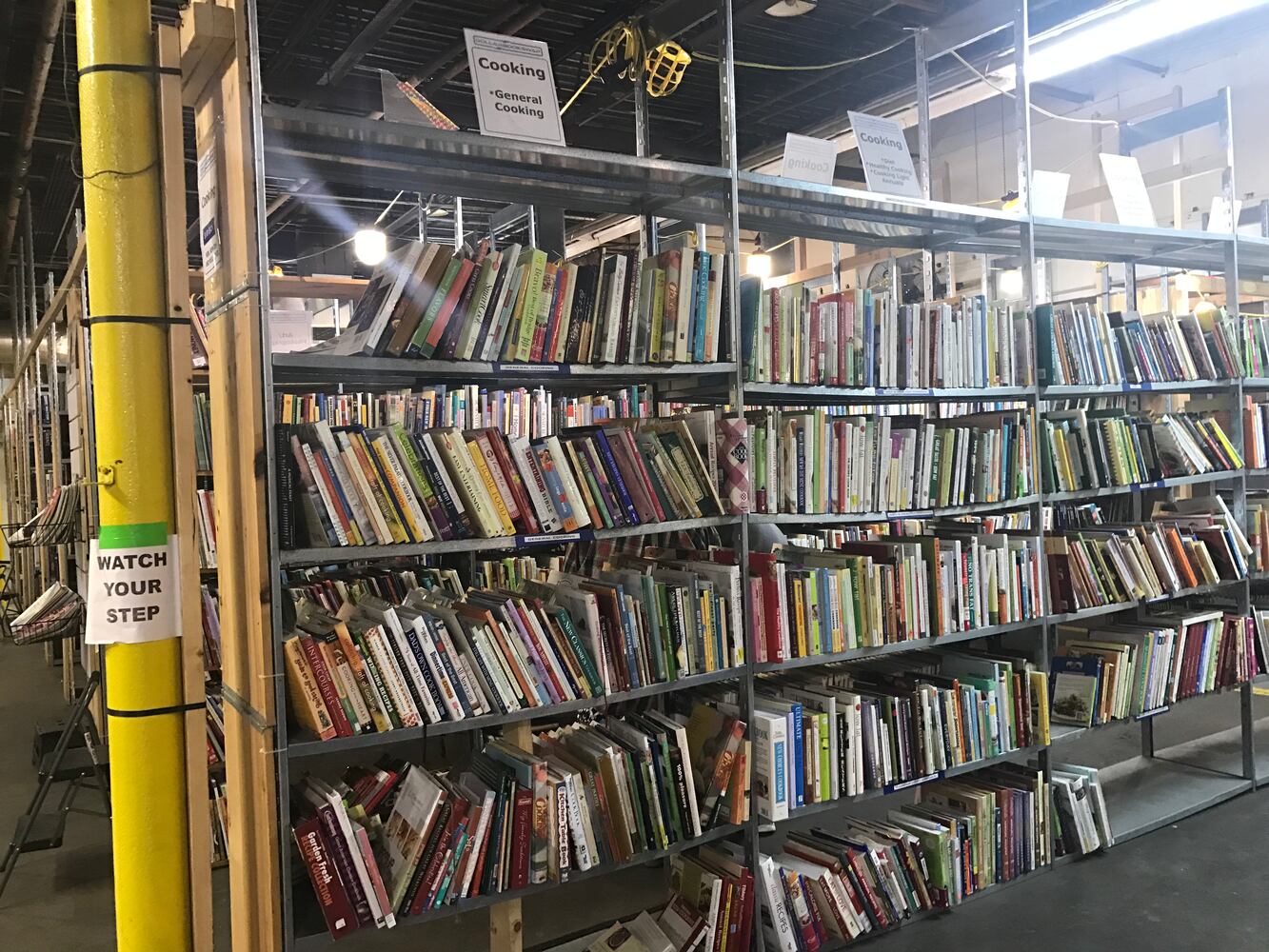 One Dollar Book Swap