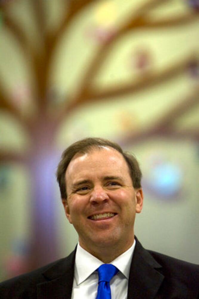 Chris Traylor visits Arc of the Arts