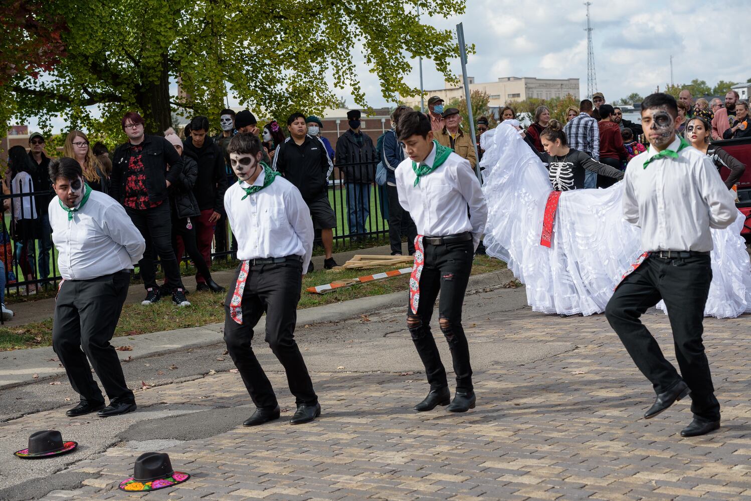 PHOTOS: Dayton Dia de Muertos Parade & Celebration