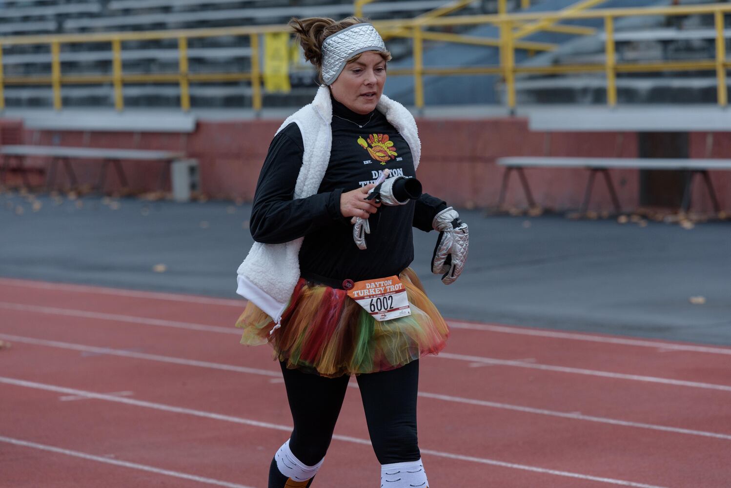PHOTOS: Did we spot you at the Dayton Turkey Trot?