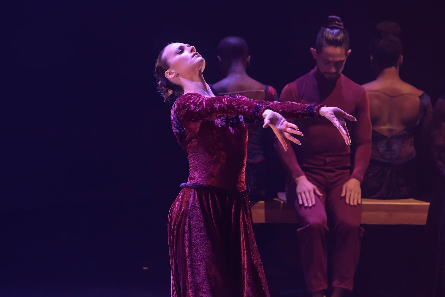 PHOTOS: Dayton Contemporary Dance Company's 'Black by Popular Demand' at Victoria Theatre