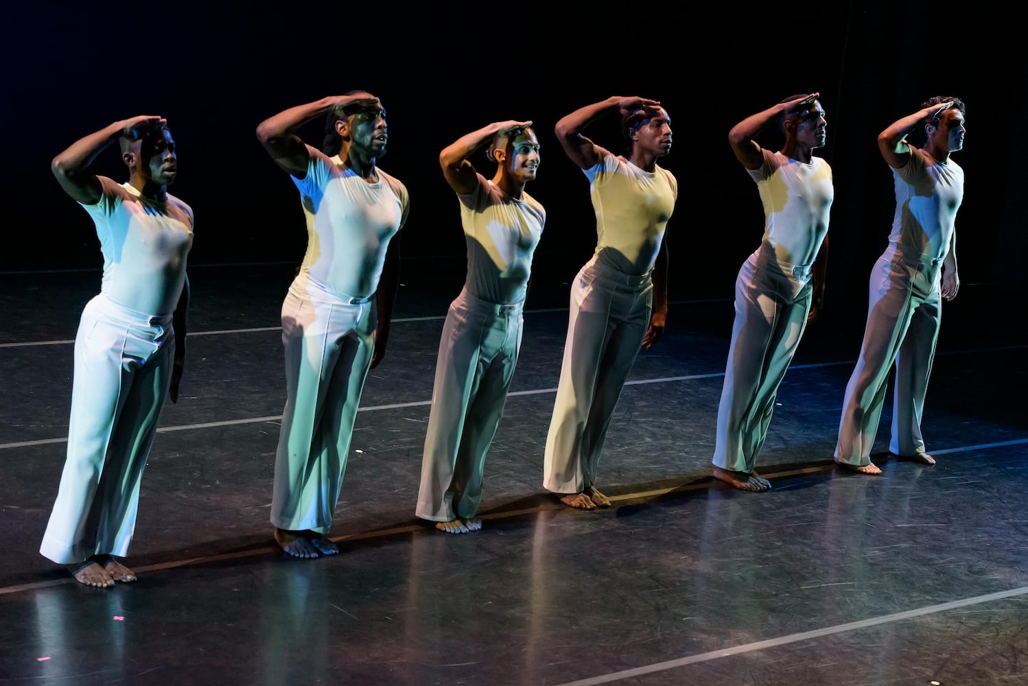 PHOTOS: Dayton Contemporary Dance Company's 'Reflections' at Victoria Theatre