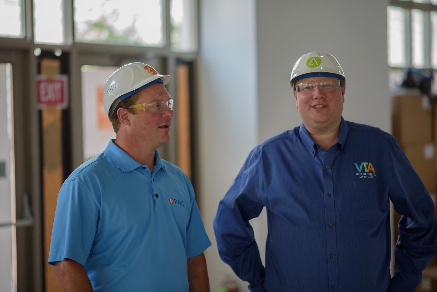 PHOTOS: See the latest progress on the new PNC Arts Annex in downtown Dayton