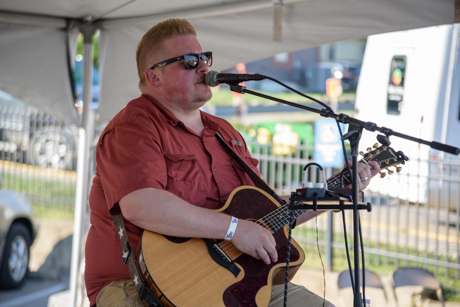 PHOTOS: Did we spot you at the Ohio Sauerkraut Festival in Waynesville?