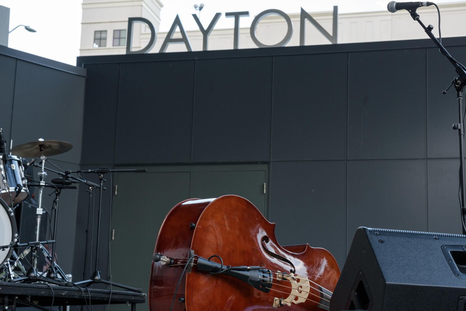 PHOTOS: Lee Rocker Live at Levitt Pavilion