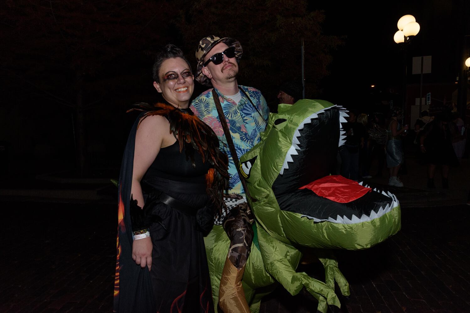 PHOTOS: Did we spot you at Hauntfest on 5th in the Oregon District?